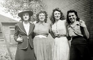 Ellen, Merce, Detroit, Cooper