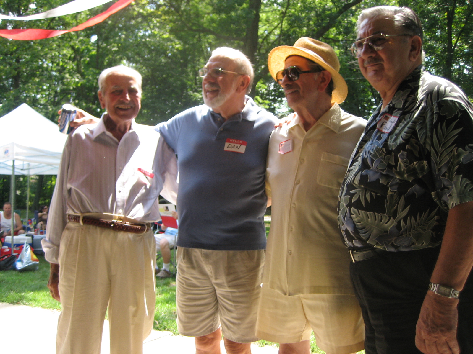 See you at the picnic in ’22!
