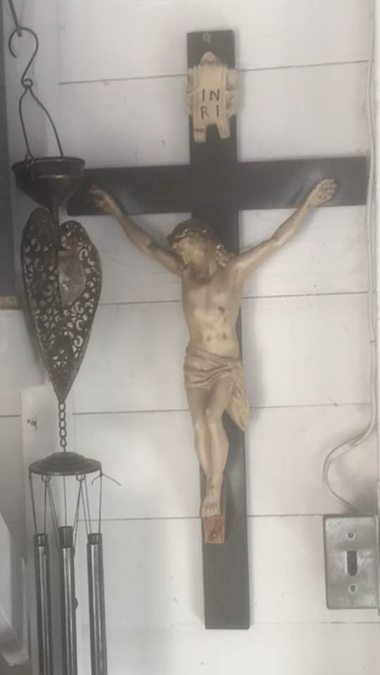 Crucifix 1