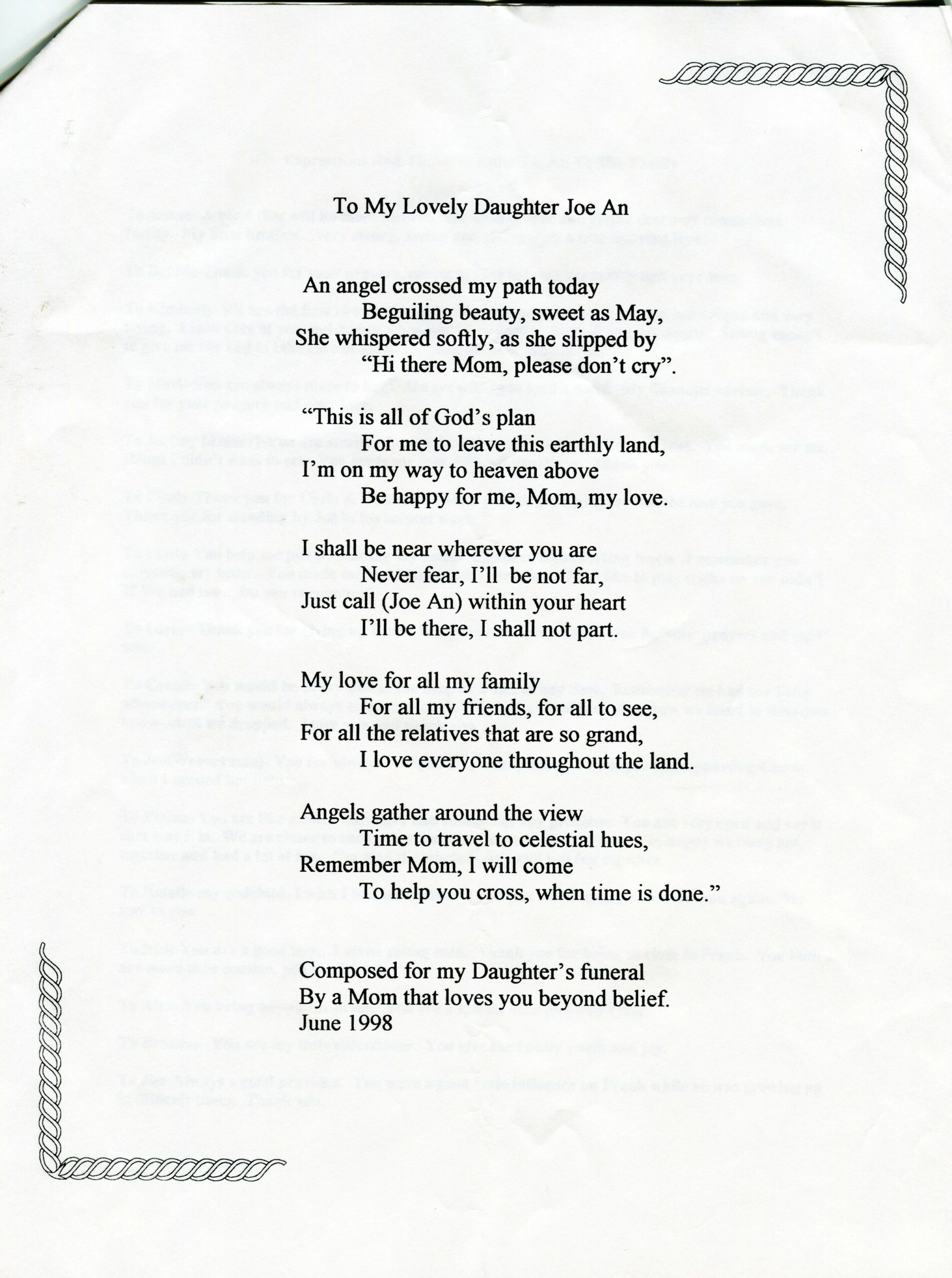 07. Joe An's farewell by Helen, 01