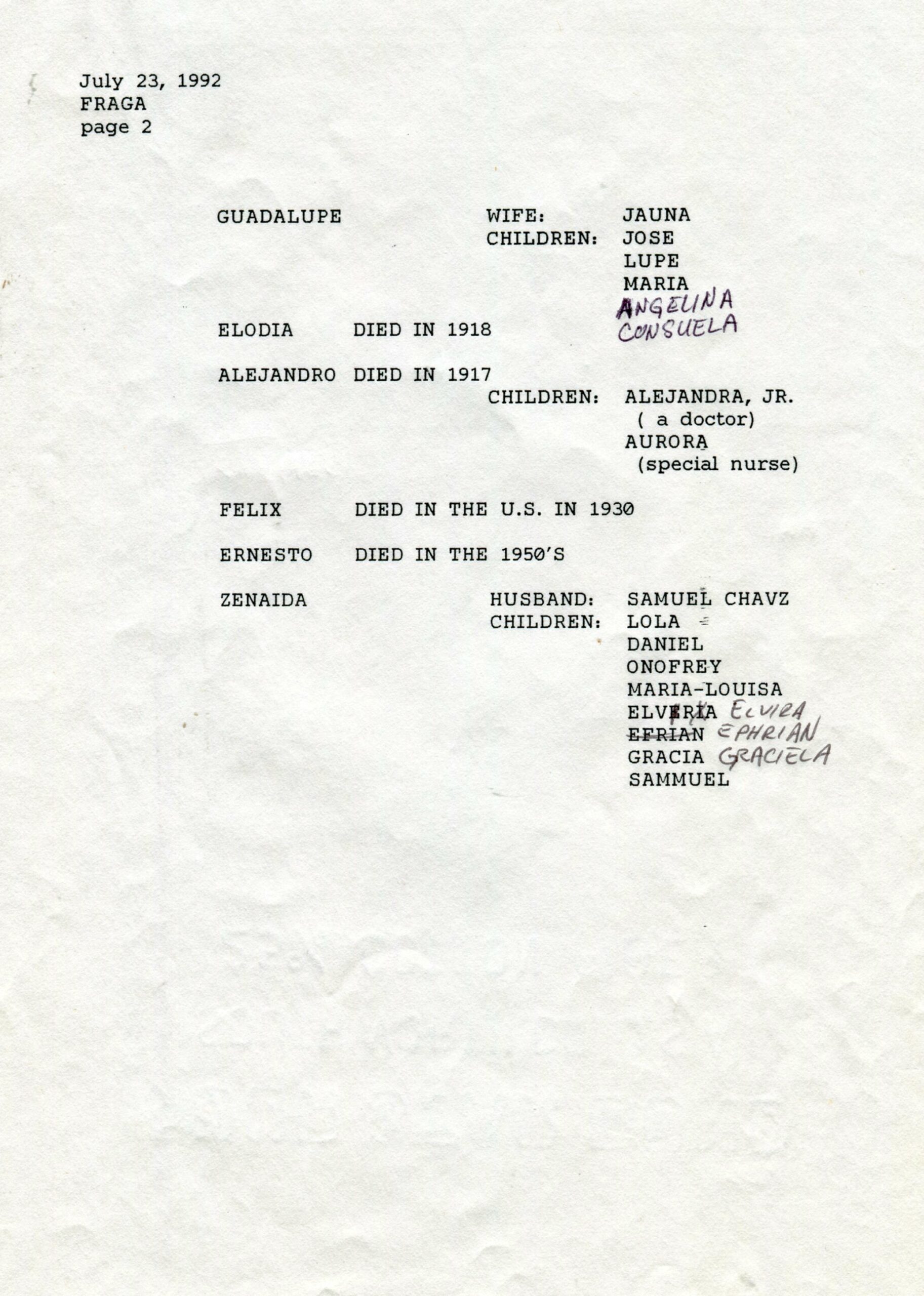 Family Mexico Family002