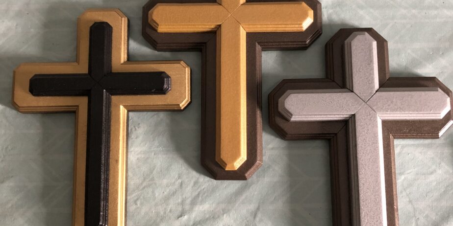 Handcrafted merchandise