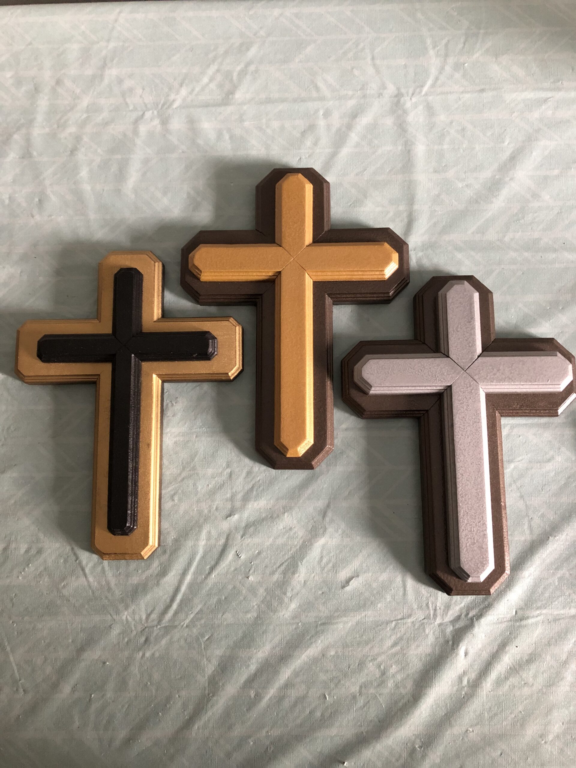 Handcrafted merchandise