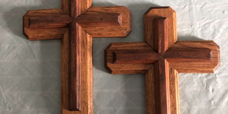 Handcrafted merchandise