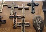 Handcrafted merchandise