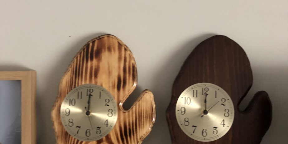 Handcrafted merchandise