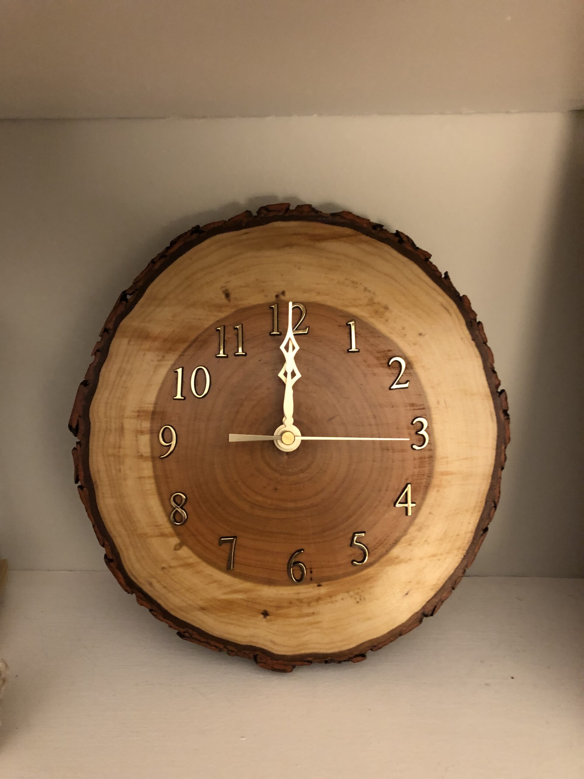 Handcrafted merchandise