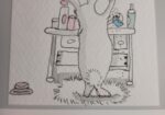handmade water color cards