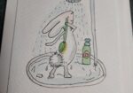 handmade water color cards