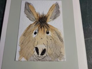donkey-card
