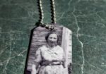 Photo necklace