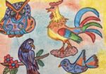 MEXICAN FOLK ART DRAWINGS (still under construction)