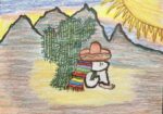 MEXICAN FOLK ART DRAWINGS (still under construction)