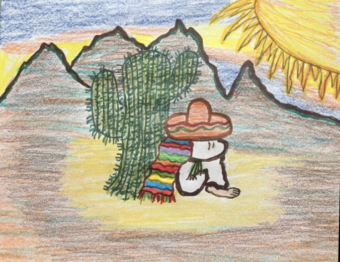 MEXICAN FOLK ART DRAWINGS (still under construction)